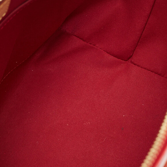 Louis Vuitton Pomme D’Amour Vernis #169632L84B - Picture 9 of 9